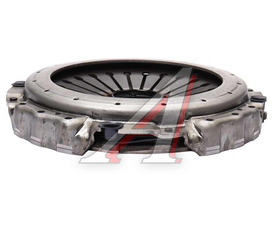 Корзина сцепления КАМАЗ-ЕВРО-2 (КПП-154, КПП-ZF-16S151) MFZ-430 VALEO PHC