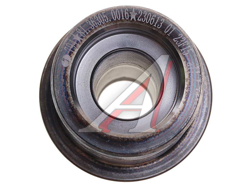 Шкворень SHACMAN SHAANXI нижний (мост HDZ237) OE