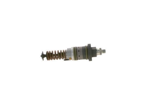 Тнвд, топливный насос высокого давления Bosch P FM1P100S2007 0 414 401 107 1193461887 XTS0D