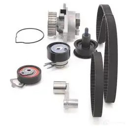 Комплект ремня грм с водяным насосом BOSCH 1987948886 WASSERPUMPE N-SET CZ8U4BK 357706