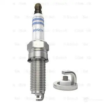 Свеча зажигания никелевая standard super BOSCH YR 8 MEU 310543 YR8MEU 0242129521
