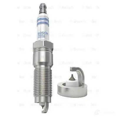 Свеча зажигания иридиевая double iridium BOSCH 1193444215 B40VIUO 0242236683 HR 7 TII 3320 T