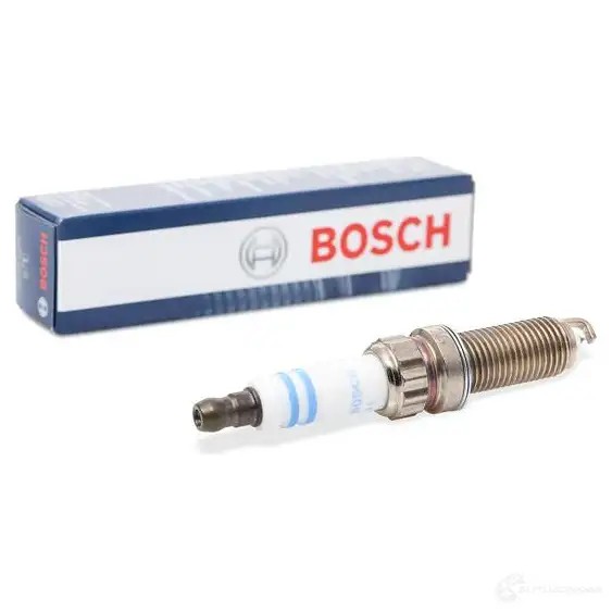 Свеча зажигания иридиевая platinum iridium BOSCH 0242135518 310557 ZR 7 SI 332 S ZR7SI332S