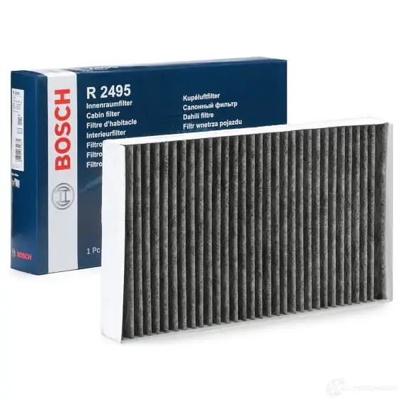 Салонный фильтр BOSCH 8LMV1E 351264 1987432495 R 2495