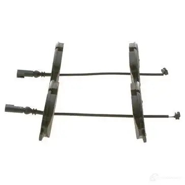 Тормозные колодки, комплект BOSCH 22034 1193484261 0986494845 BP2019