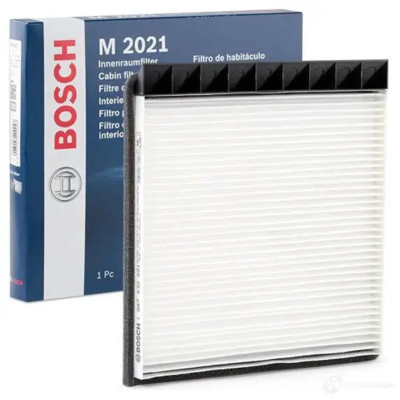 Салонный фильтр BOSCH 1987432021 1987431021 (A 503) M 2021 350972