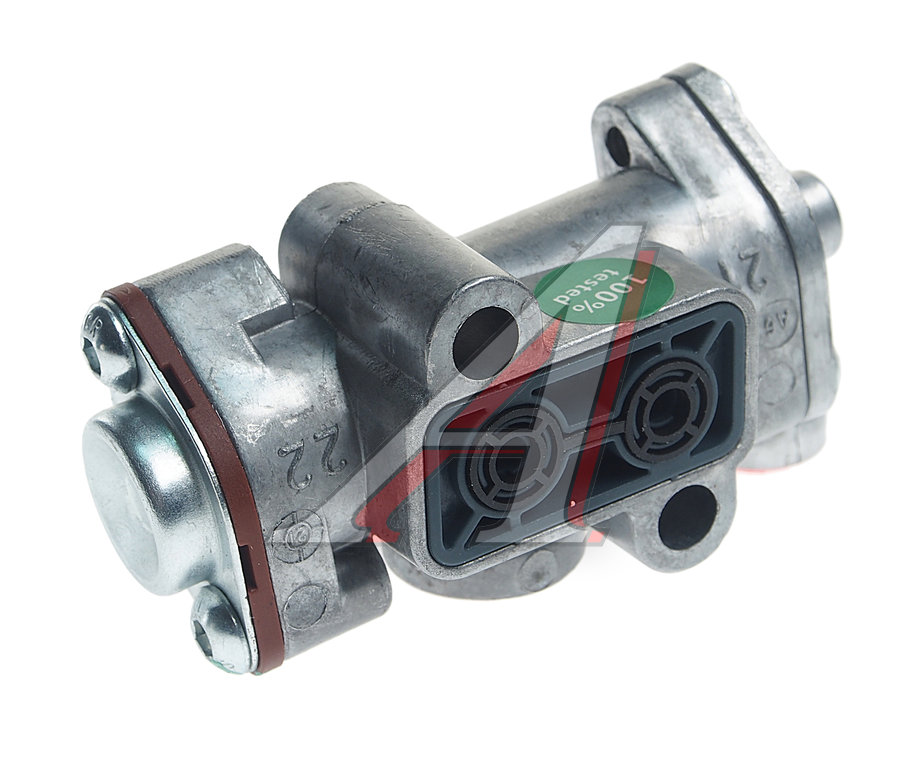 Клапан КАМАЗ 5/2 КПП ZF 16S 151 MEGAPOWER
