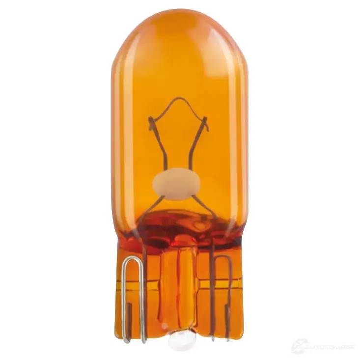 Лампа накаливания WY5W W2.1X9.5D 5 Вт 12 В BOSCH 1437245382 1987301095 4 EBY3QO