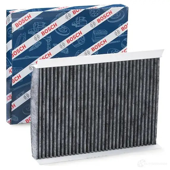 Салонный фильтр BOSCH R 5540 1987435540 351376 M3TG46