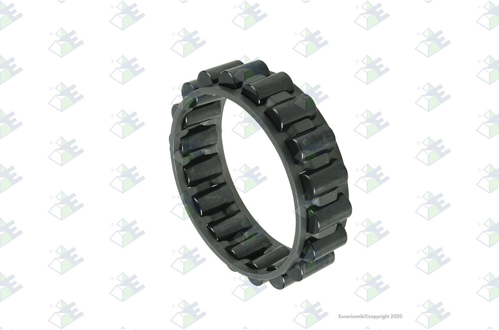Подшипник КПП IVECO MAN роликовый КПП ZF16S181 (77х101х29) EURORICAMBI