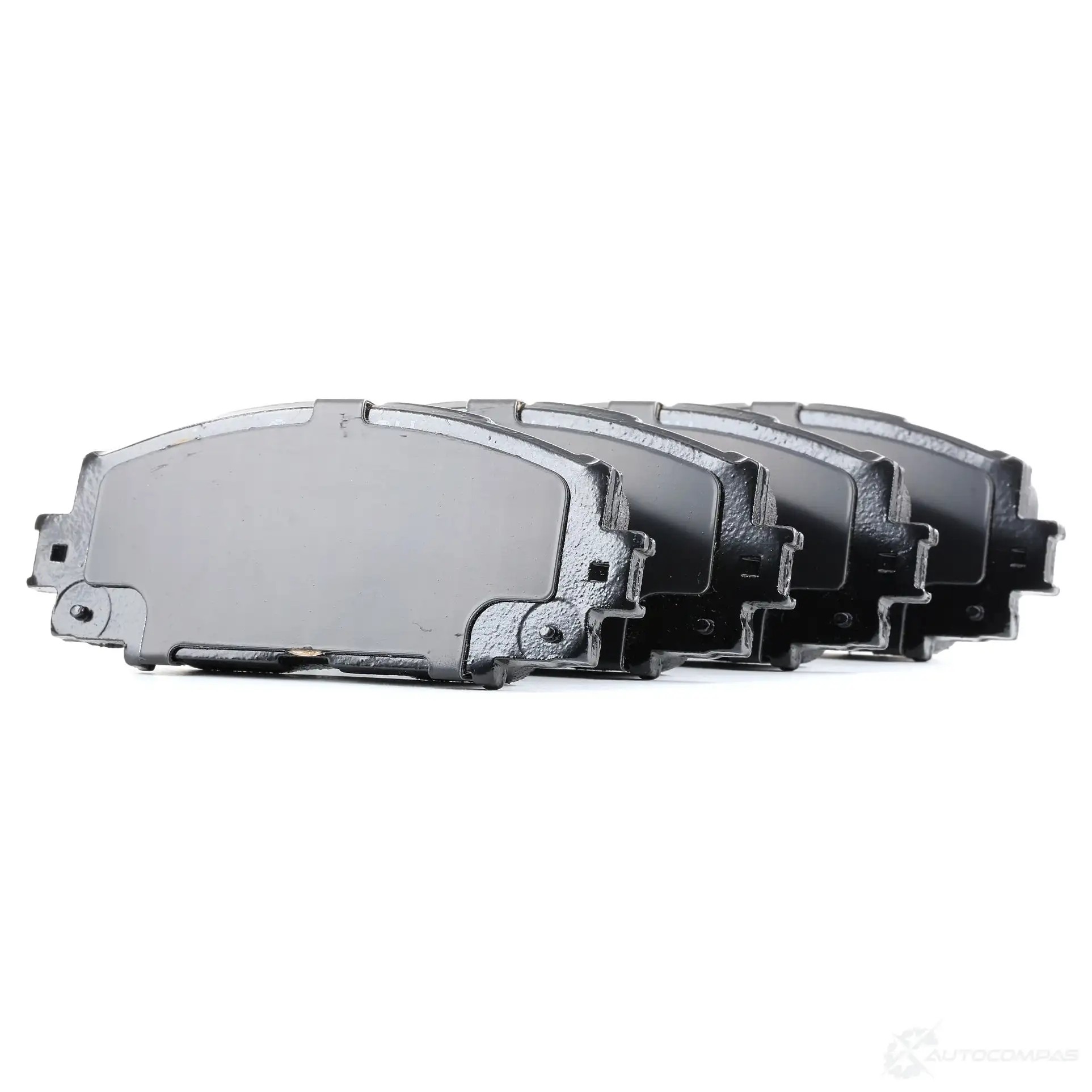 Тормозные колодки, комплект BOSCH 24347 342186 0986494198 8301-D1184