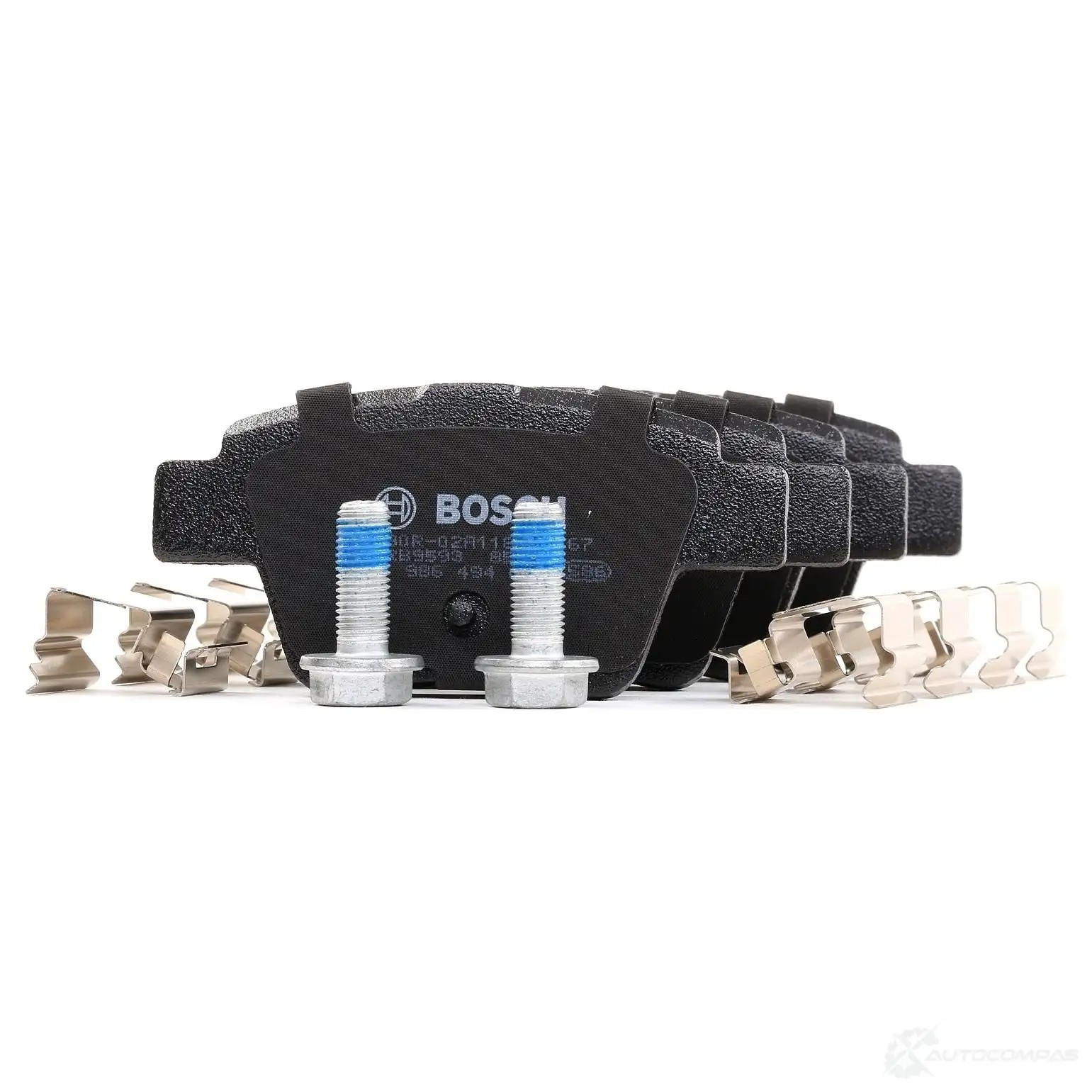 Тормозные колодки, комплект BOSCH 8833D1621 0986494605 1193483642 24150