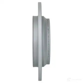 Тормозной диск BOSCH 0986479309 339563 BD 1215 3RHXHK