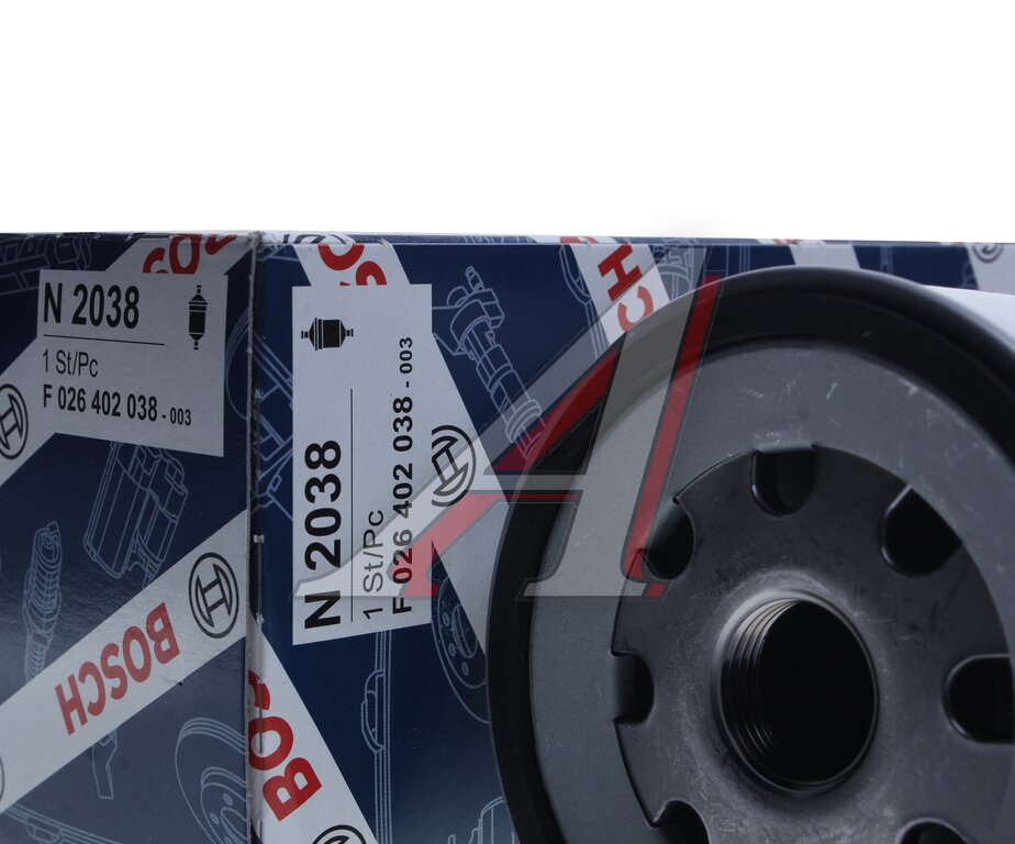 Фильтр топливный DAF CF75/85, XF95/105 сепаратор под колбу (для PreLine PL 420) BOSCH