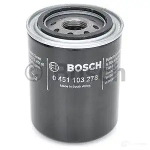 Масляный фильтр BOSCH 329209 0451103278 P 3278 OF-JAG-1