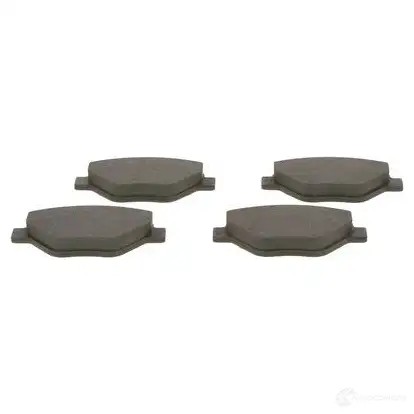 Тормозные колодки, комплект BOSCH BP478 0986424774 336447 23934