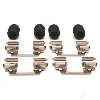 Ремкомплект колодок BOSCH 1987474812 4047025653244 352164 PFHH N