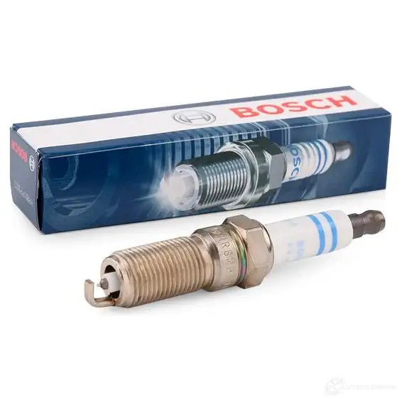 Свеча зажигания платиновая platinum BOSCH 0242229739 6745-4 6745 310753