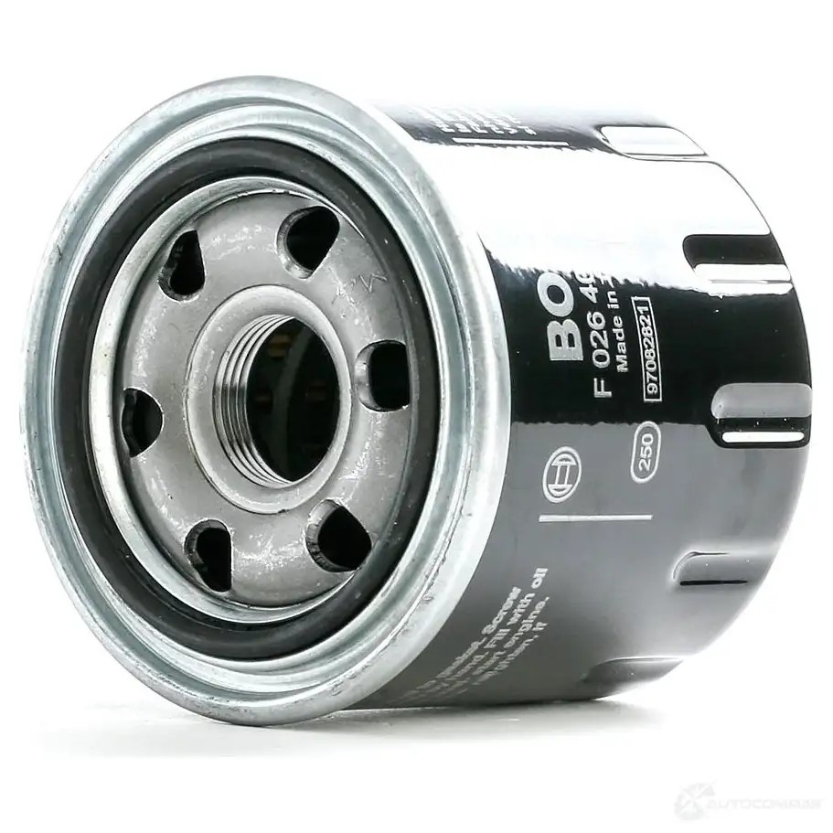 Масляный фильтр BOSCH 370632 8SCFRN f026407128 P 7128