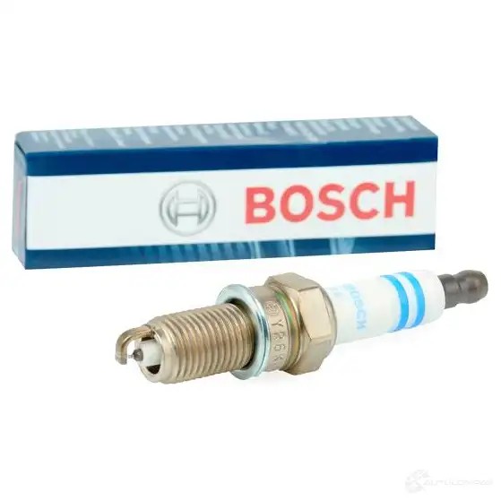 Свеча зажигания иридиевая platinum iridium BOSCH YR 6 KI 332 S YR6KI332S 310581 0242140514