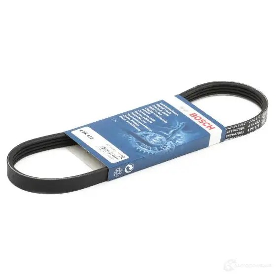 Ремень ручейковый BOSCH 1987947961 356936 4 PK 673 4PK673