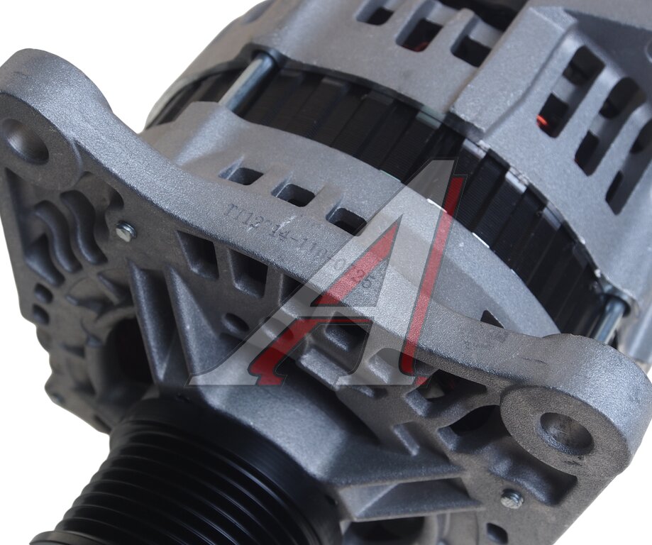 Генератор JAC N75, N80, N120 КАМАЗ Компас-9/12 (ISF 3.8) TESLA TECHNICS