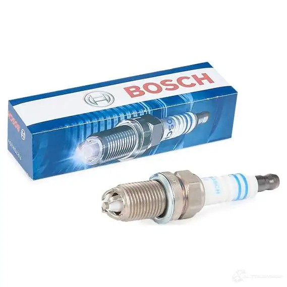 Свеча зажигания никелевая super BOSCH FGR8KQE0 FGR 8 KQE 0 0242229648 310726