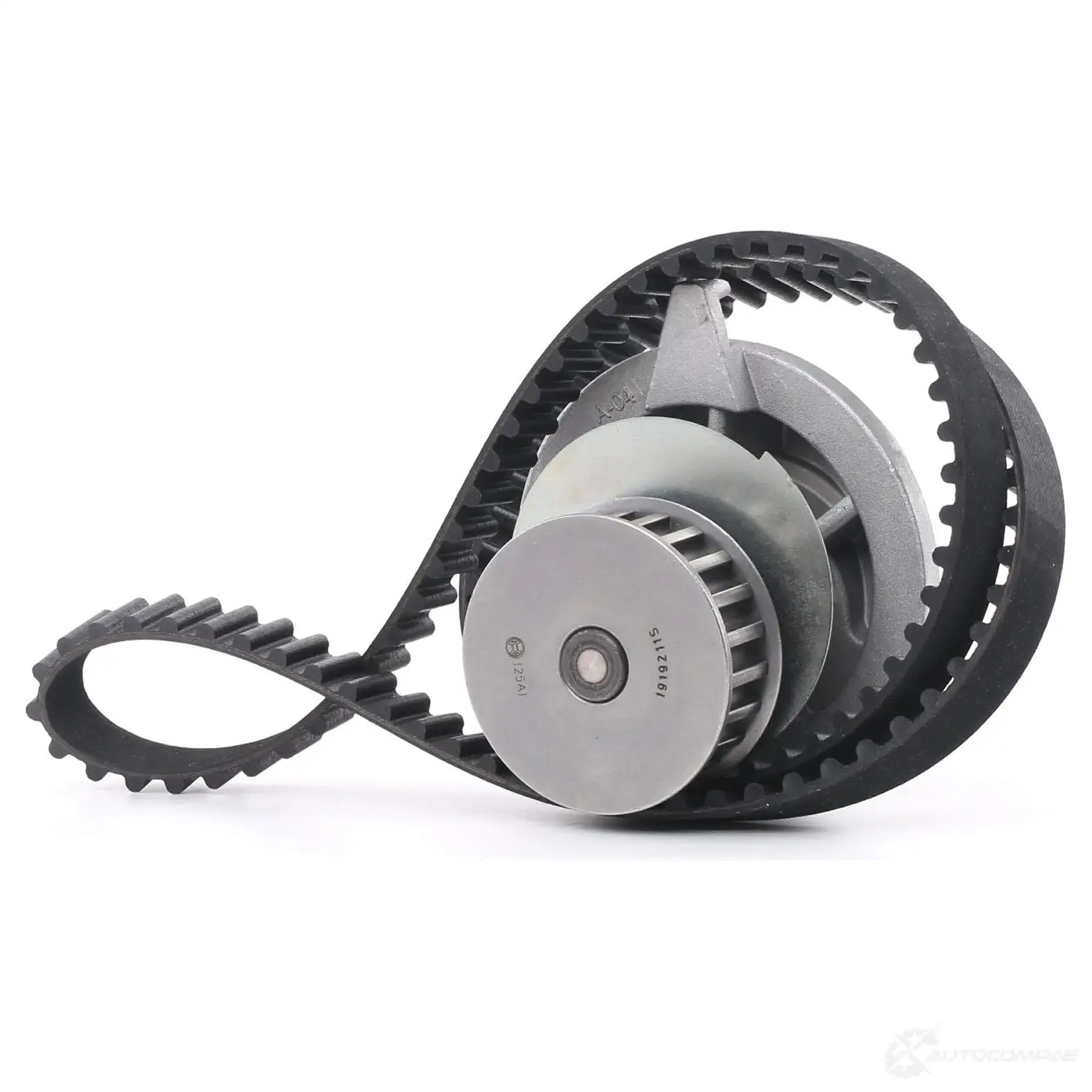 Ремкомплект ГРМ BOSCH 357563 1987948737 PDD6Q1V WASSERPUMPEN-SE T