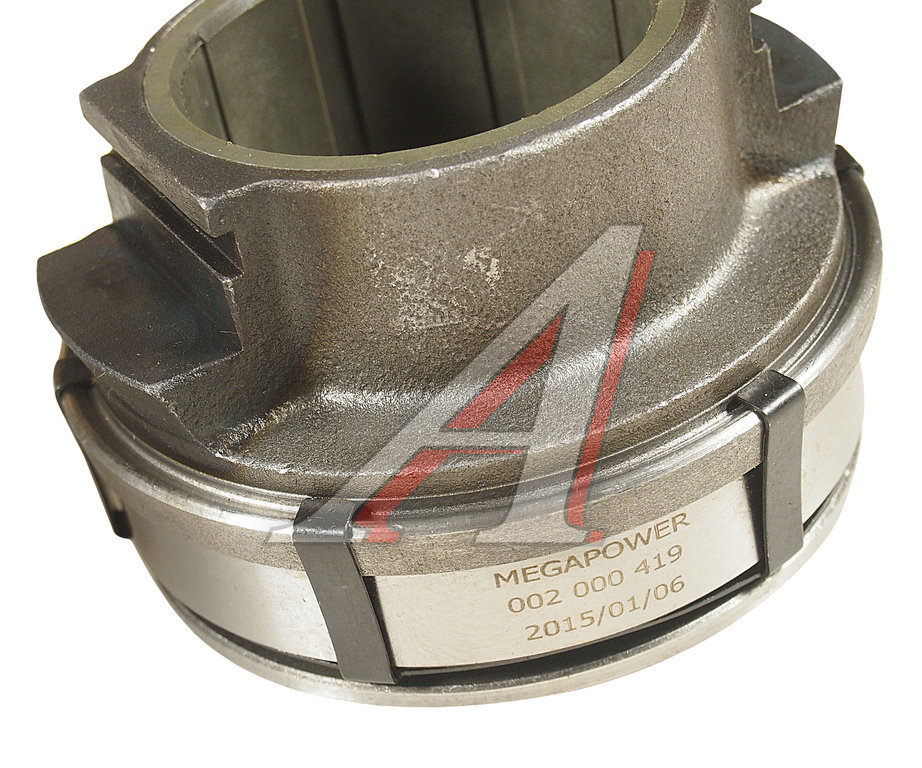 Сцепление КАМАЗ-4308 (КПП ZF-6S-850 дв.CUMMINS B5.90-180CIV-0) в сборе MEGAPOWER