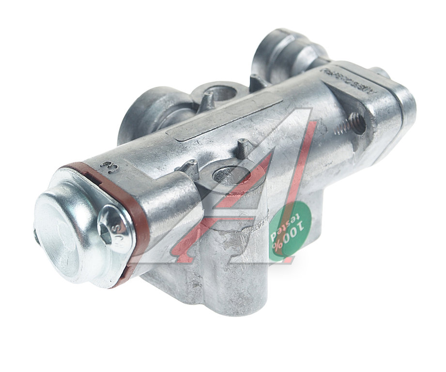 Клапан КАМАЗ 5/2 КПП ZF 16S 151 MEGAPOWER
