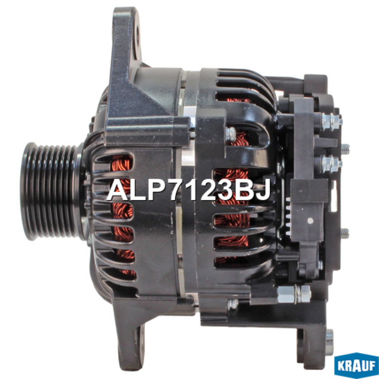 Генератор КАМАЗ дв.CUMMINS ISLe-400 ЕВРО-4 28В 110А KRAUF