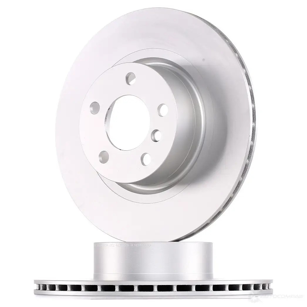 Тормозной диск BOSCH 0986479727 1IAZ8MR 339933 B D1559