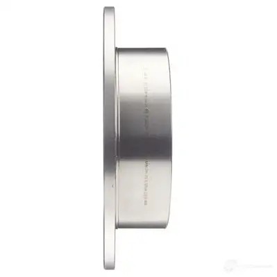 Тормозной диск BOSCH 339464 BD106 9 PJF5YDH 0986479200