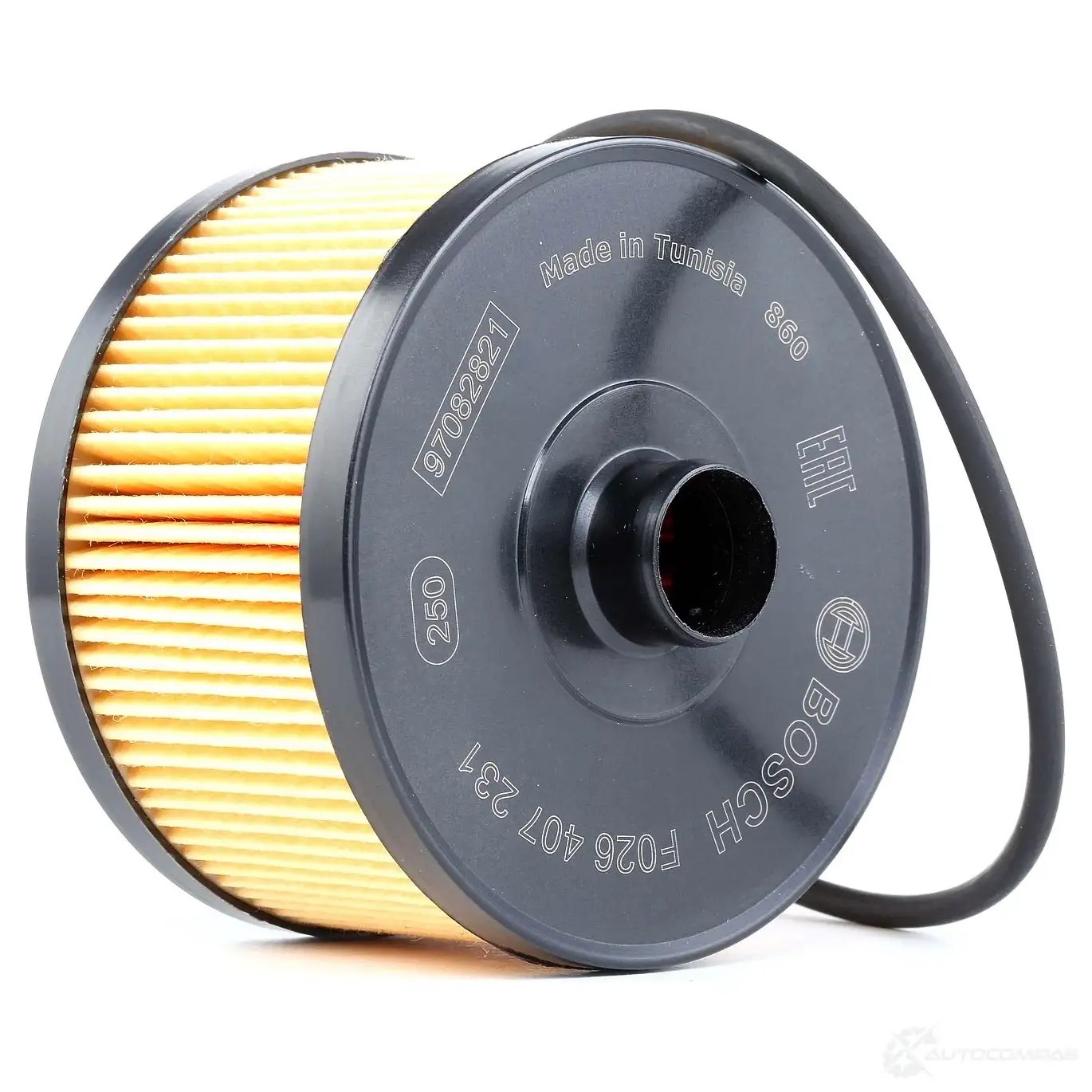 Масляный фильтр BOSCH NPXUN 370689 f026407231 P 7231