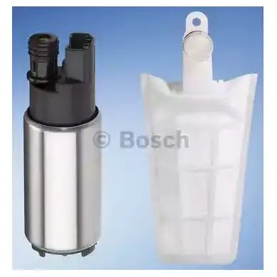 Топливный насос BOSCH 1 TD6QSX 1987580033 4047025653718 355800