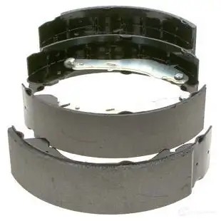 Барабанные тормозные колодки, комплект BOSCH BS8 50 ZFAT9A 341676 0986487612