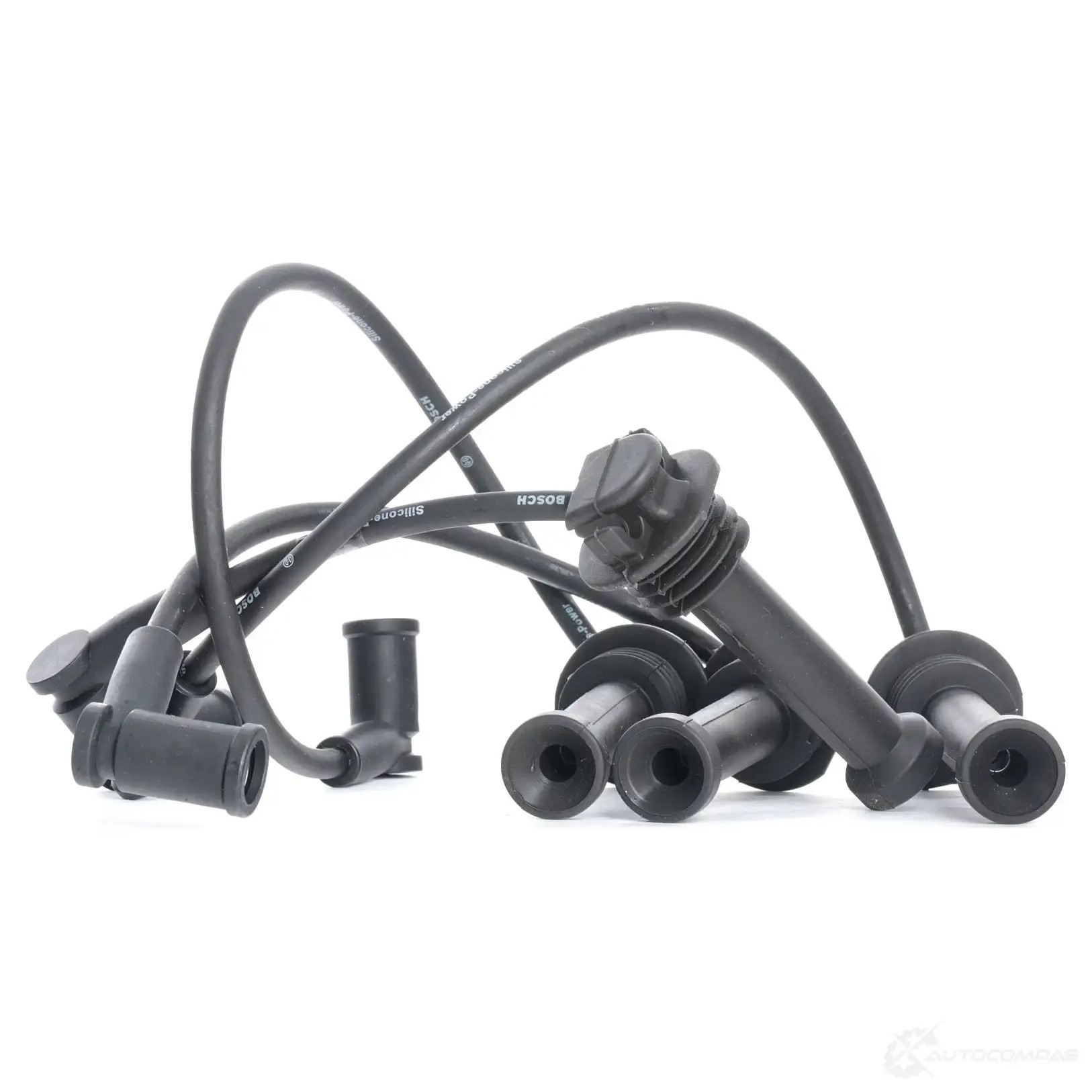 Высоковольтные провода зажигания, комплект BOSCH 335797 B 141 NWLQ8W7 0986357141