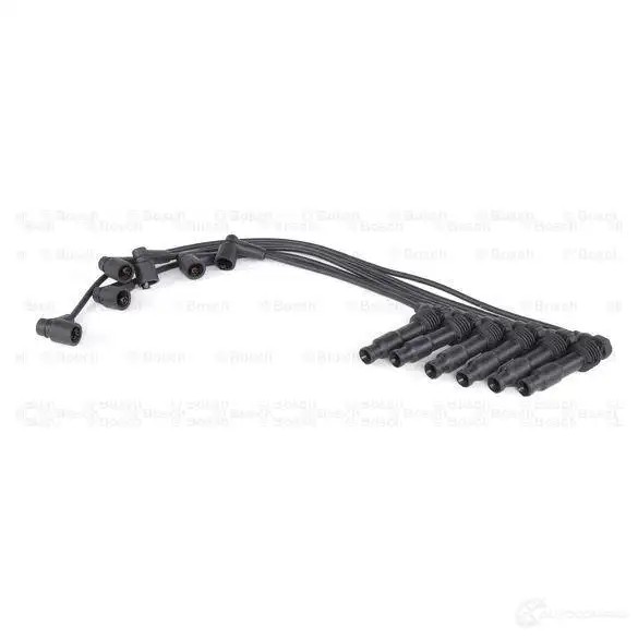 Высоковольтные провода зажигания, комплект BOSCH B 055 0986357055 Z3PYP8 335751