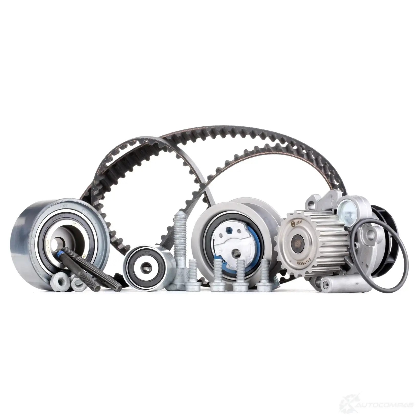 Комплект ремня грм с водяным насосом BOSCH WASSERPU MPEN-SET 1987946476 616PPCM 356244