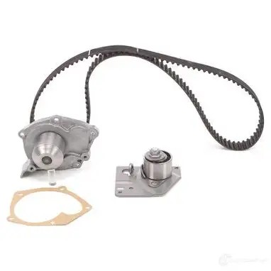 Комплект ремня грм с водяным насосом BOSCH TUM2XG WAS SERPUMPEN-SET 357367 1987948523