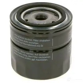 Масляный фильтр BOSCH 1437240952 09864b7000 AFQ0 GA