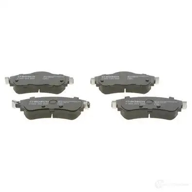 Тормозные колодки, комплект BOSCH 0986494690 342564 BP1685 25220