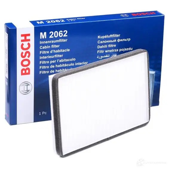 Салонный фильтр BOSCH 1987432062 351005 CF-VOL-1 M 2062