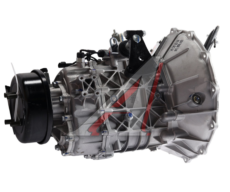 КПП JAC КАМАЗ Компас-5 OE