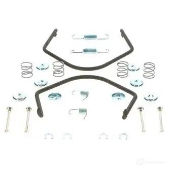 Ремкомплект тормозных накладок BOSCH 14WN3N2 1987475356 AS3 05 352553