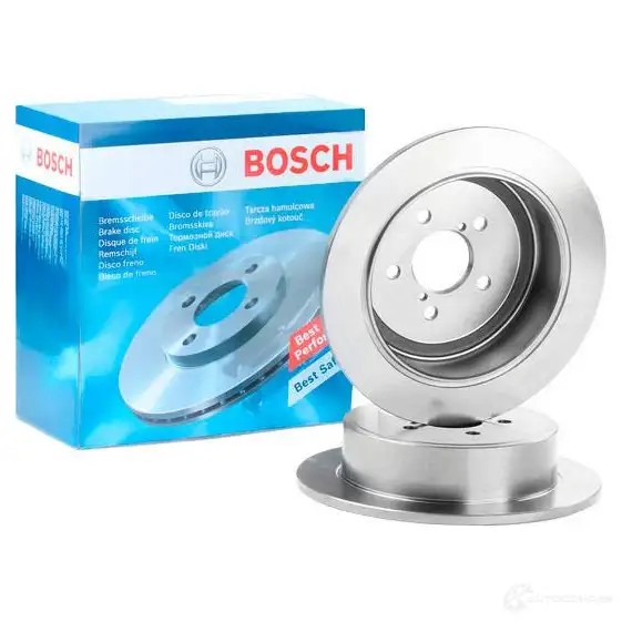 Тормозной диск BOSCH 0986479a10 88239WR 340160 BD16 97