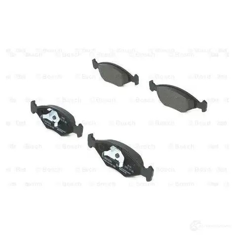 Тормозные колодки, комплект BOSCH 0986424458 336216 21 962 8288D350