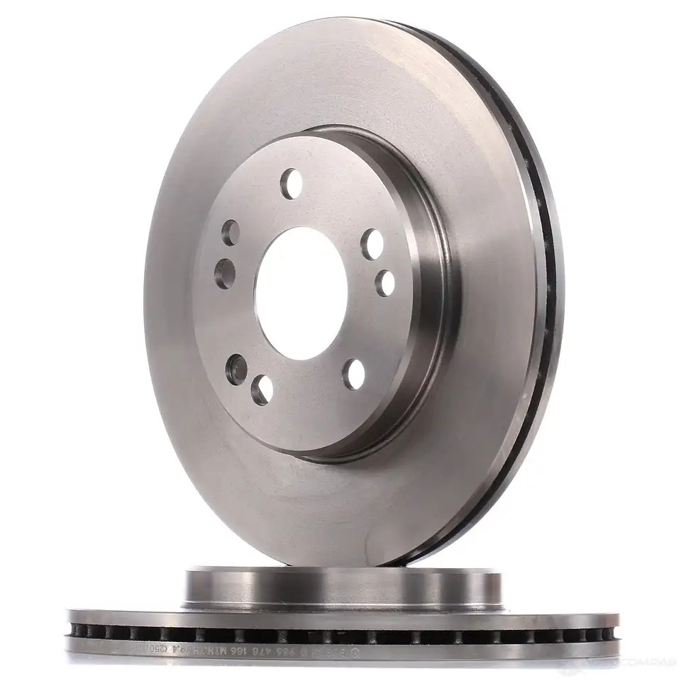Тормозной диск BOSCH UW18VHH BD1 48 338771 0986478186
