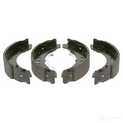 Барабанные тормозные колодки, комплект BOSCH RJ0JXZ 341721 0986487672 BS 892