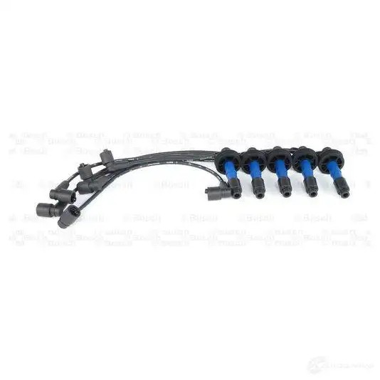 Высоковольтные провода зажигания, комплект BOSCH AY2DL 335882 B W232 0986357232